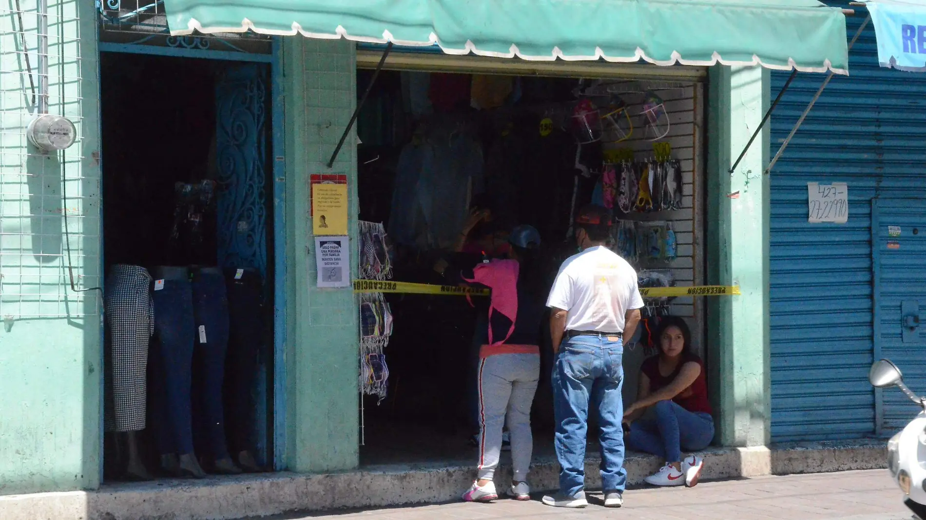 Instan a consumir en comercio local durante el Buen Fin.  Luis Luévanos  El Sol de San Juan del Río.